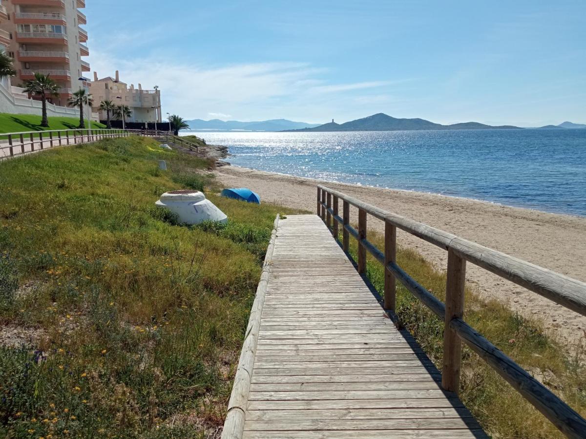 Pedrucho Point, Menor Sea & Mediterranean Sea Views La Manga Eksteriør billede