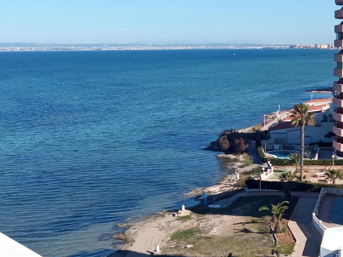 Pedrucho Point, Menor Sea & Mediterranean Sea Views La Manga Eksteriør billede