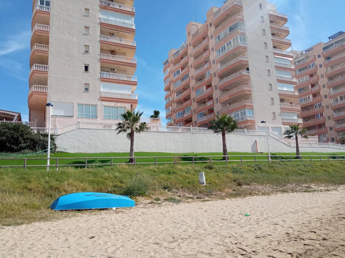 Pedrucho Point, Menor Sea & Mediterranean Sea Views La Manga Eksteriør billede
