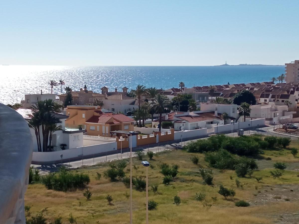 Pedrucho Point, Menor Sea & Mediterranean Sea Views La Manga Eksteriør billede