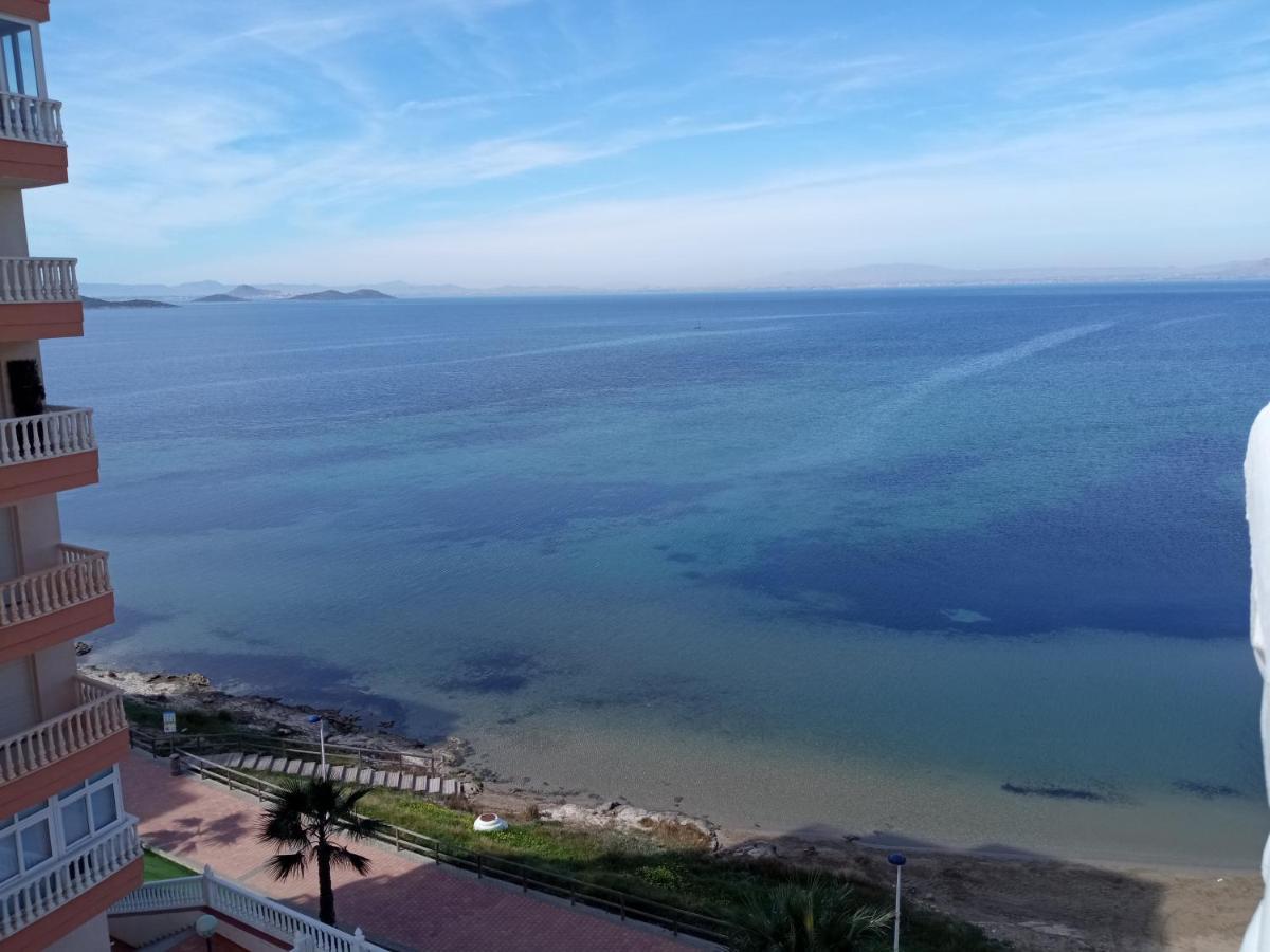 Pedrucho Point, Menor Sea & Mediterranean Sea Views La Manga Eksteriør billede