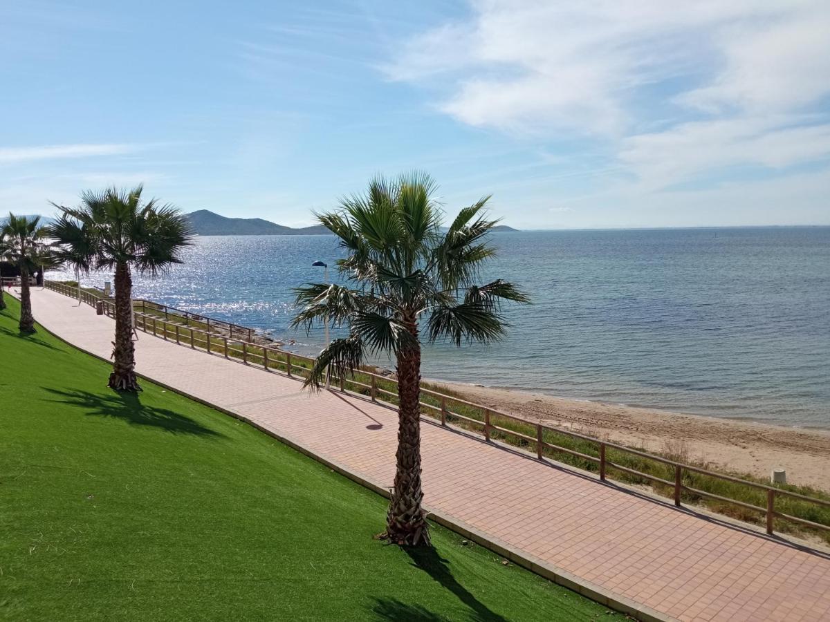 Pedrucho Point, Menor Sea & Mediterranean Sea Views La Manga Eksteriør billede