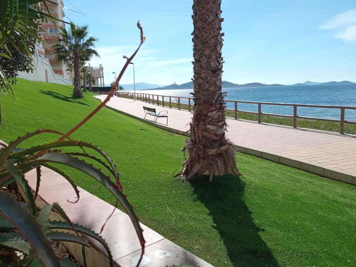 Pedrucho Point, Menor Sea & Mediterranean Sea Views La Manga Eksteriør billede