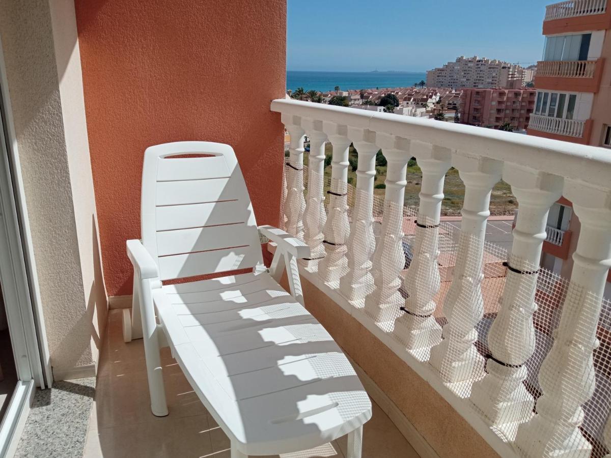Pedrucho Point, Menor Sea & Mediterranean Sea Views La Manga Eksteriør billede