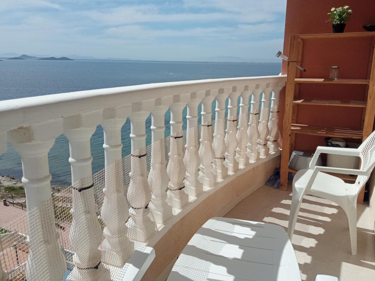 Pedrucho Point, Menor Sea & Mediterranean Sea Views La Manga Eksteriør billede
