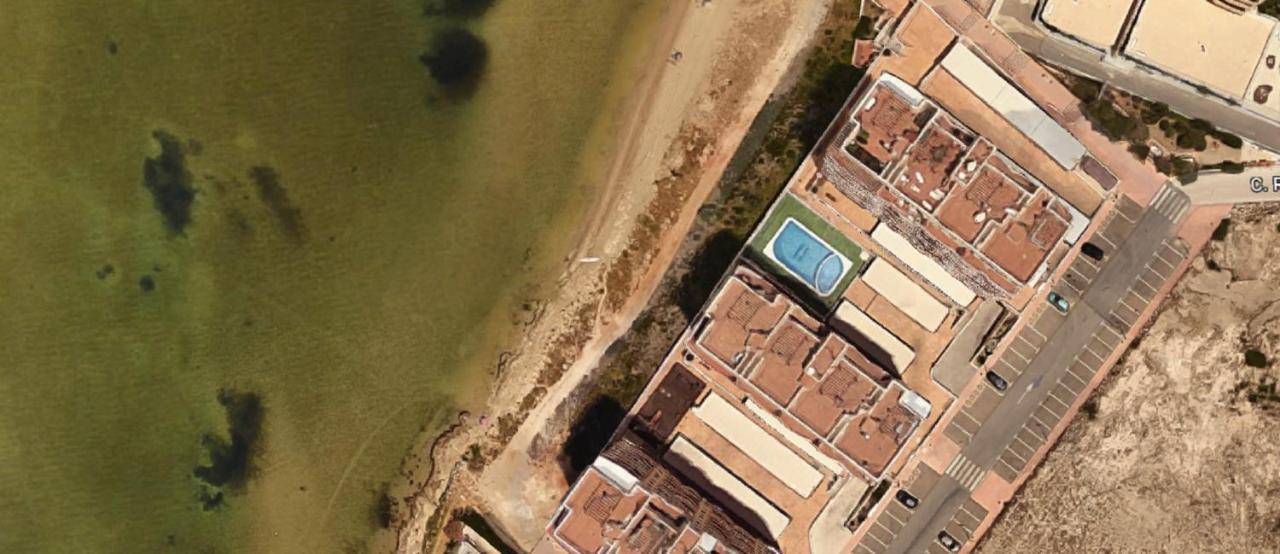 Pedrucho Point, Menor Sea & Mediterranean Sea Views La Manga Eksteriør billede